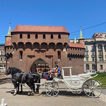 Art Inn Space Krakow Luaran gambar