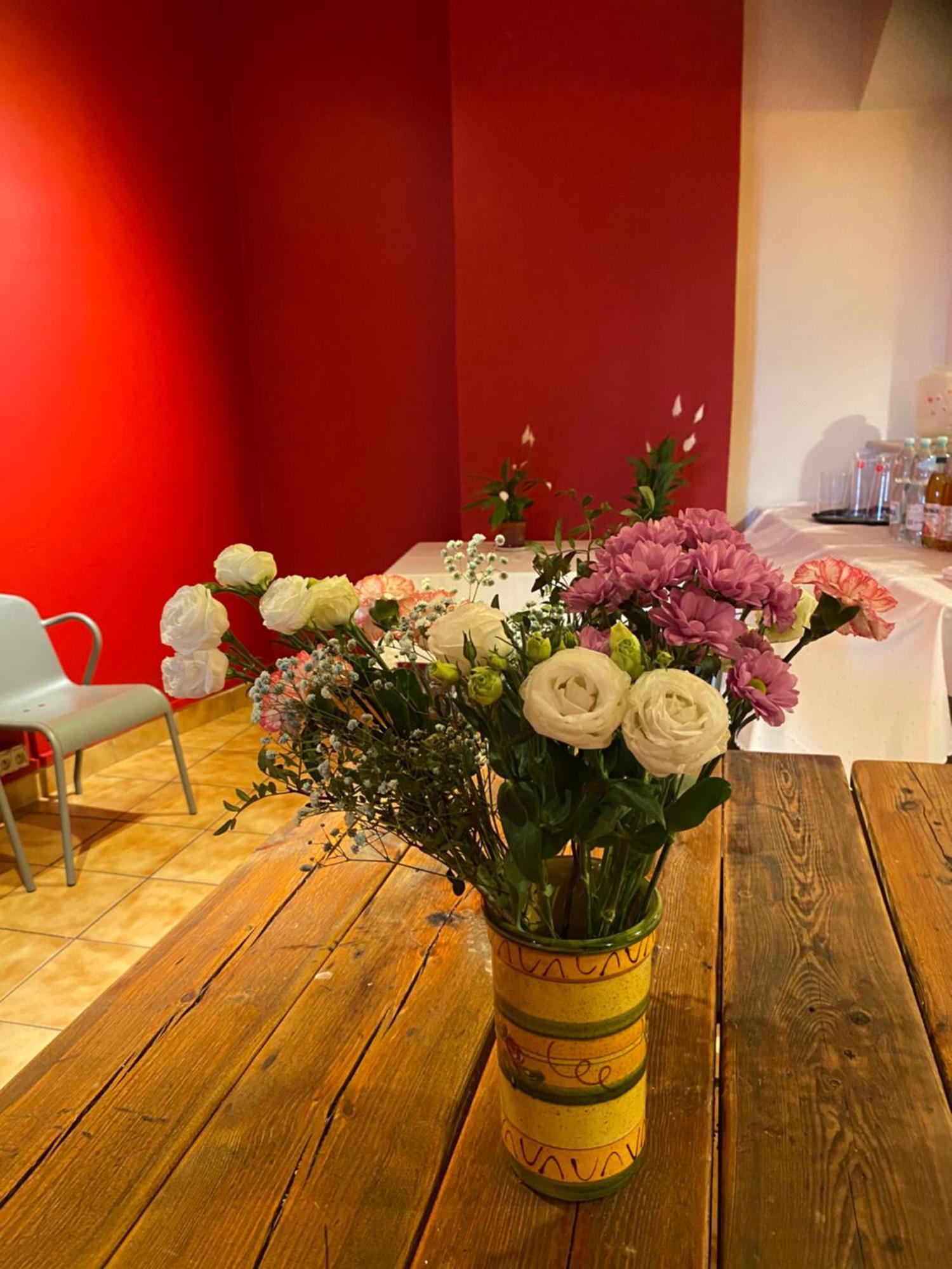Art Inn Space Krakow Luaran gambar