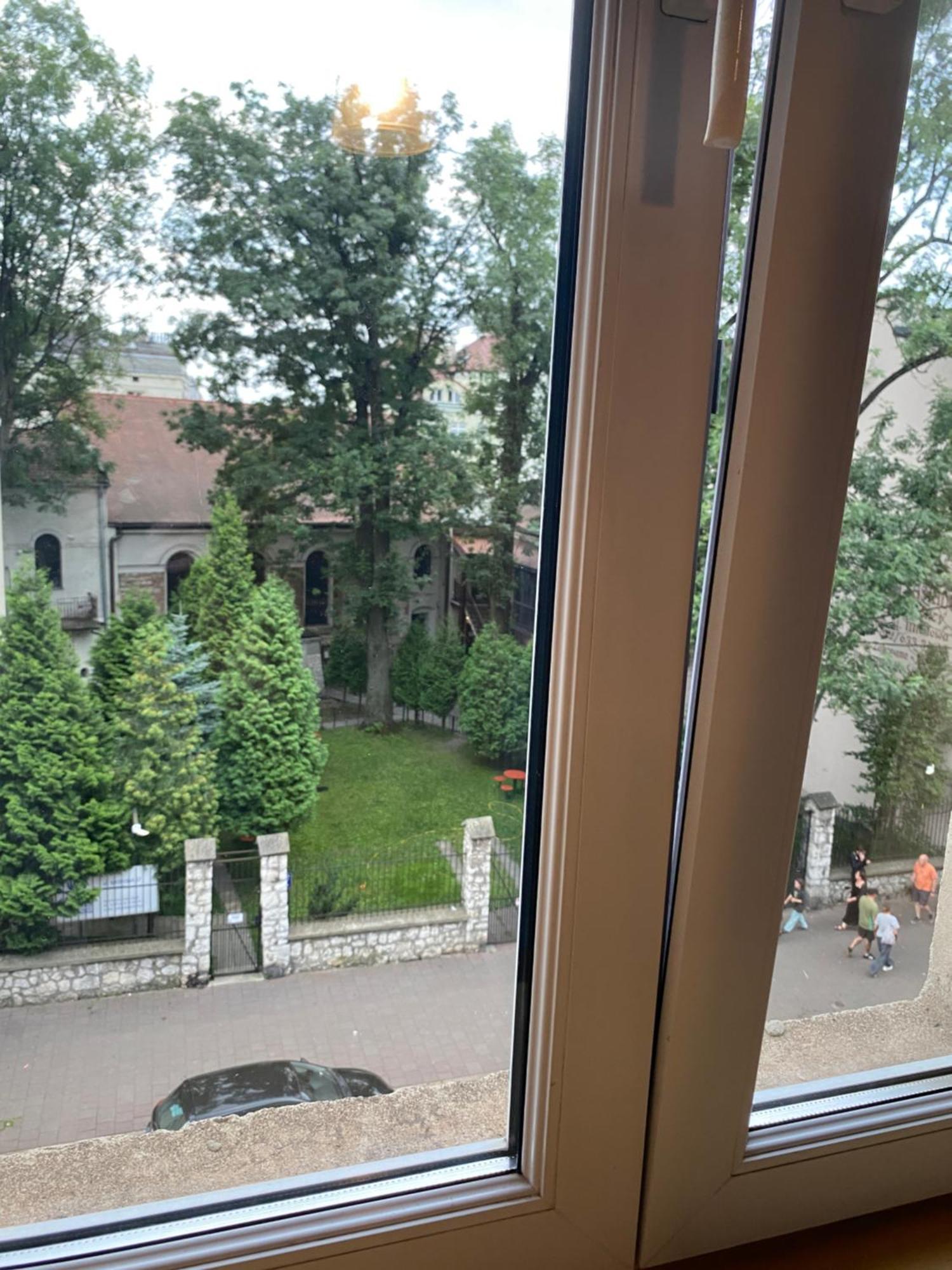 Art Inn Space Krakow Luaran gambar