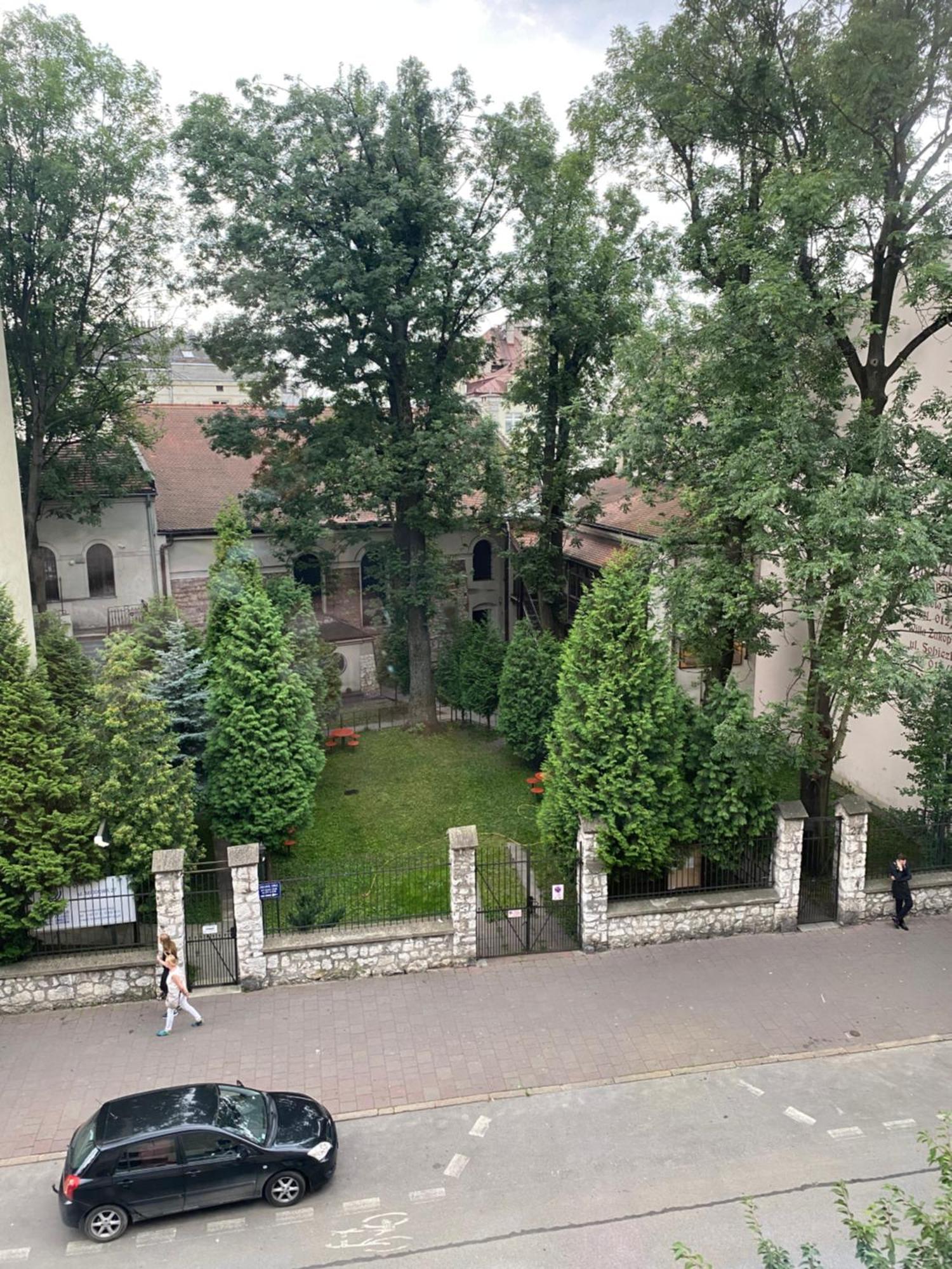 Art Inn Space Krakow Luaran gambar
