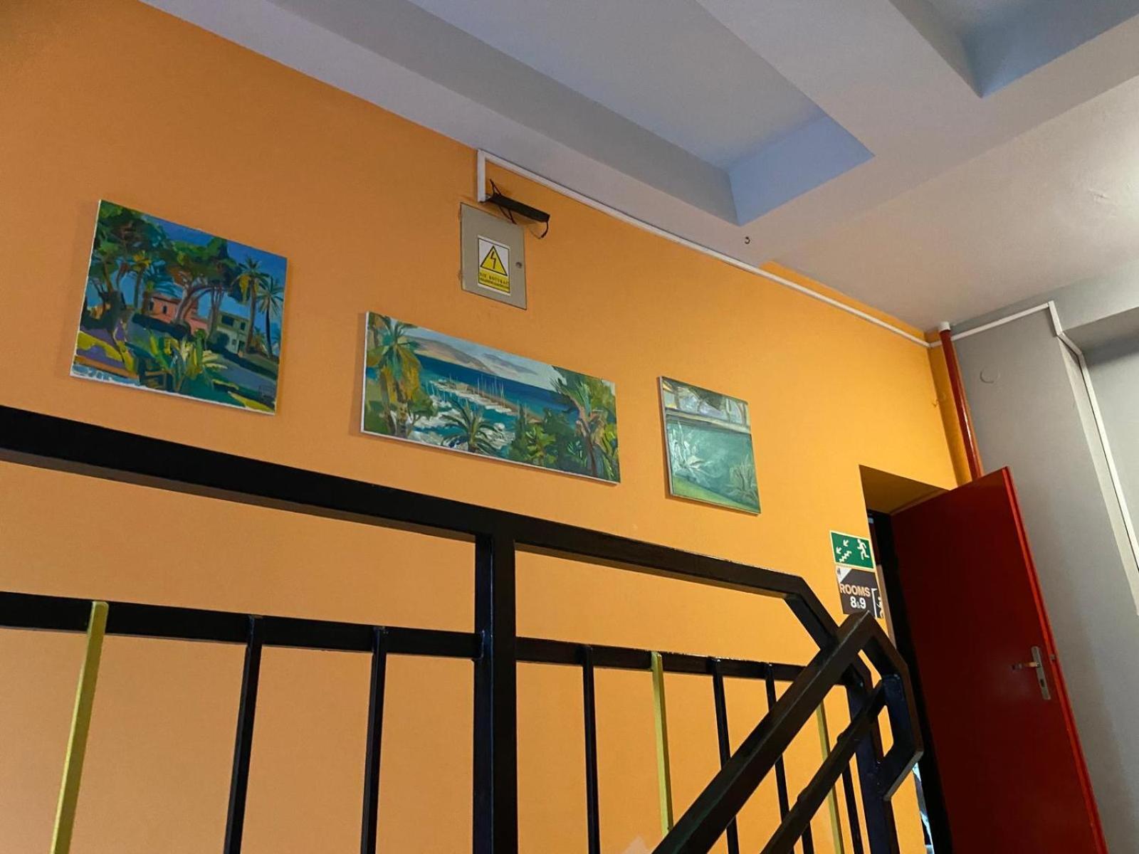 Art Inn Space Krakow Luaran gambar