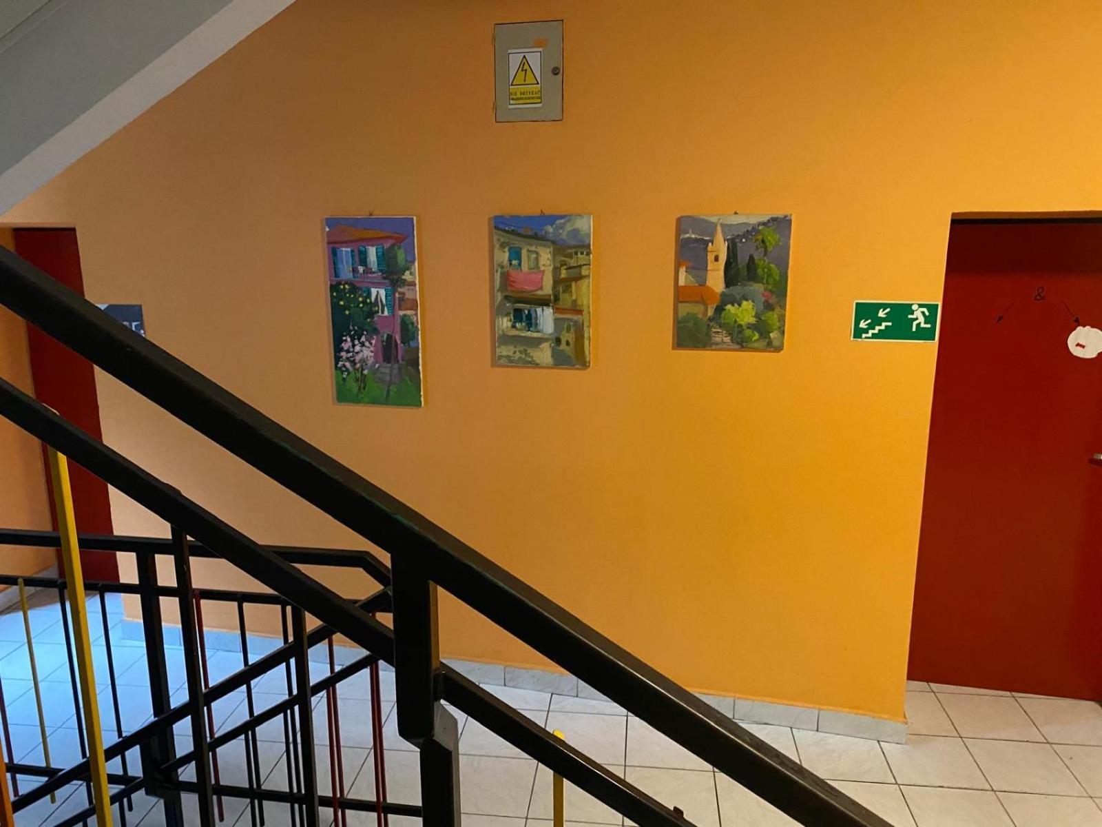 Art Inn Space Krakow Luaran gambar