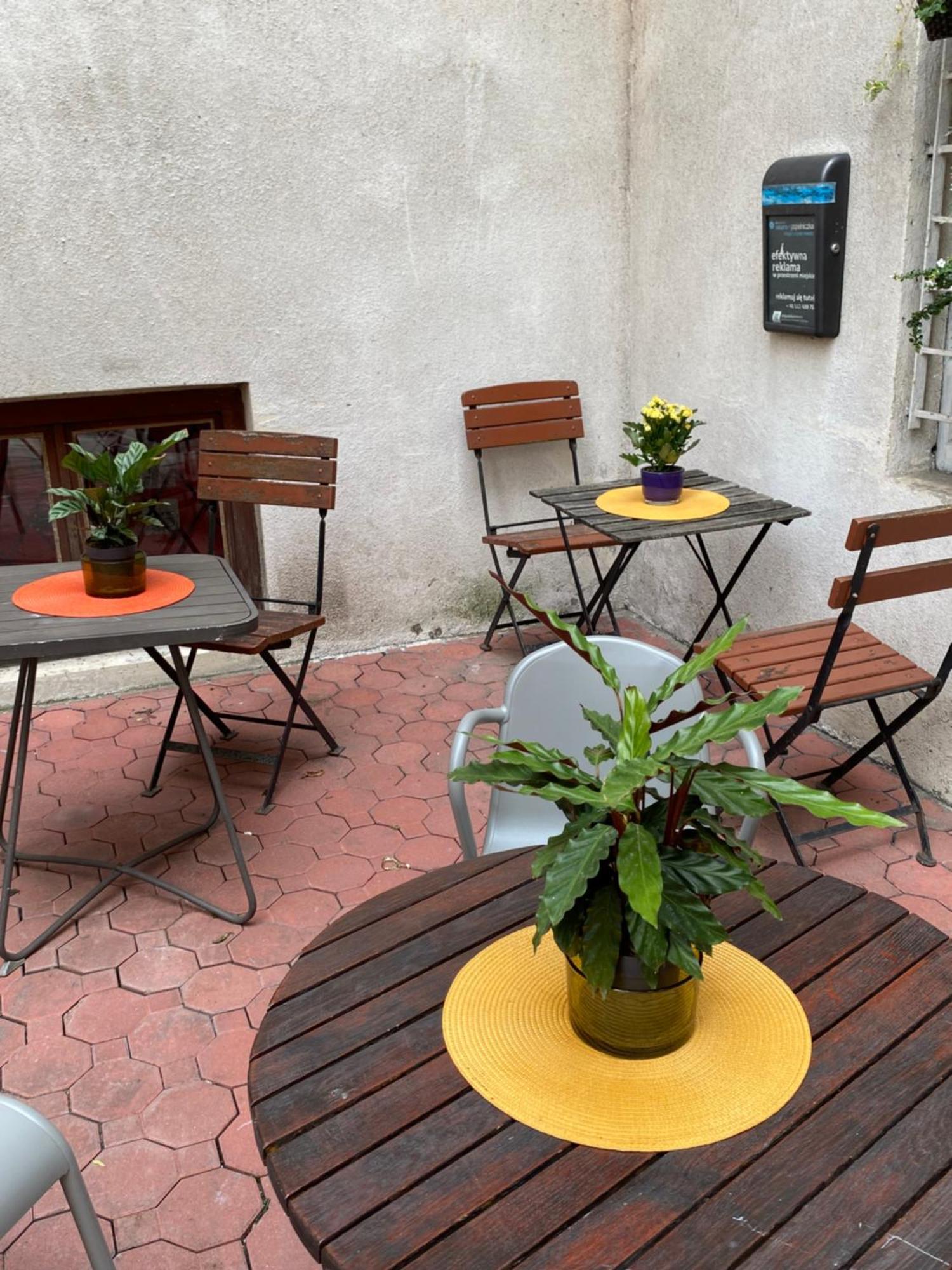 Art Inn Space Krakow Luaran gambar
