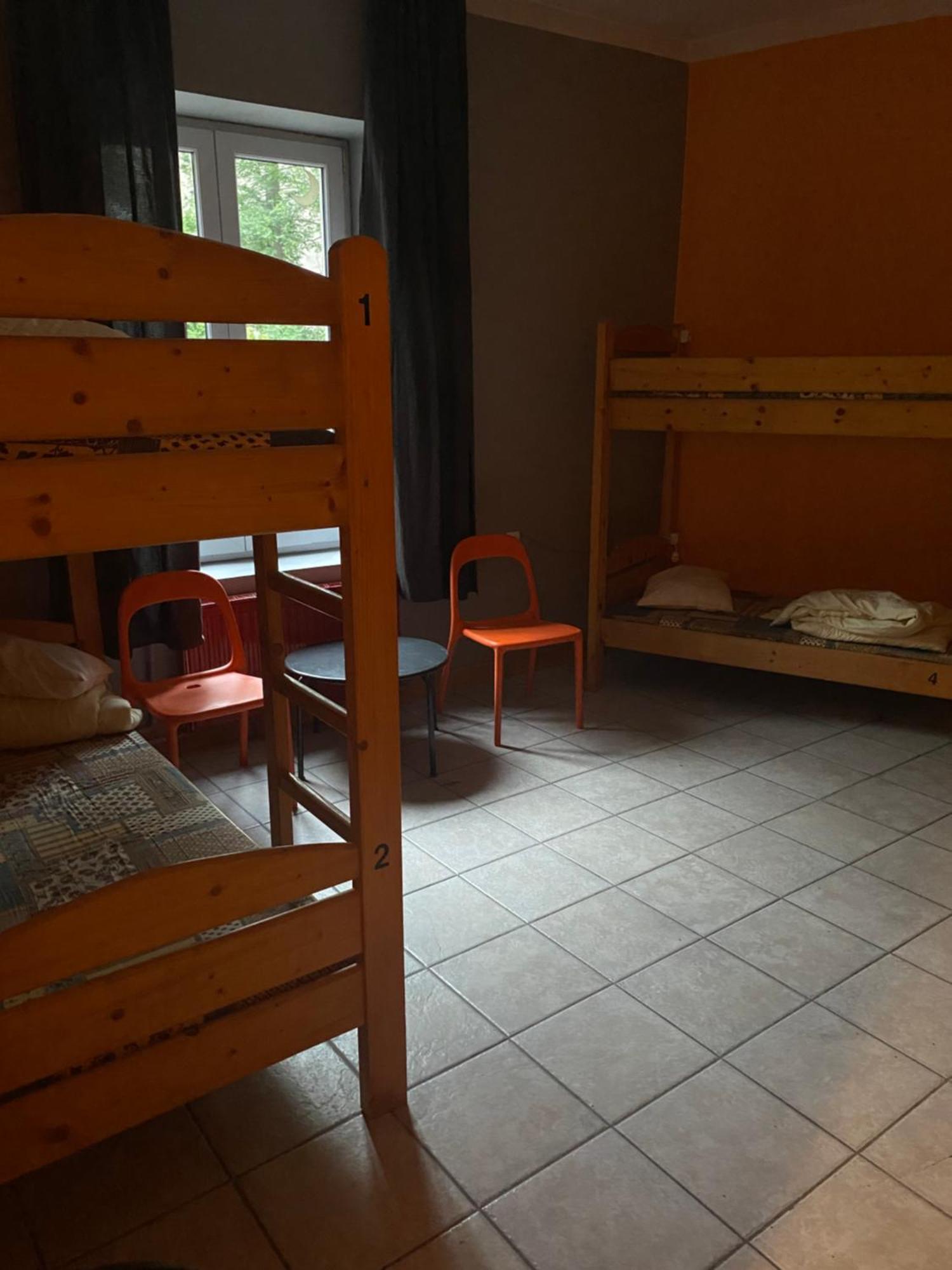 Art Inn Space Krakow Luaran gambar