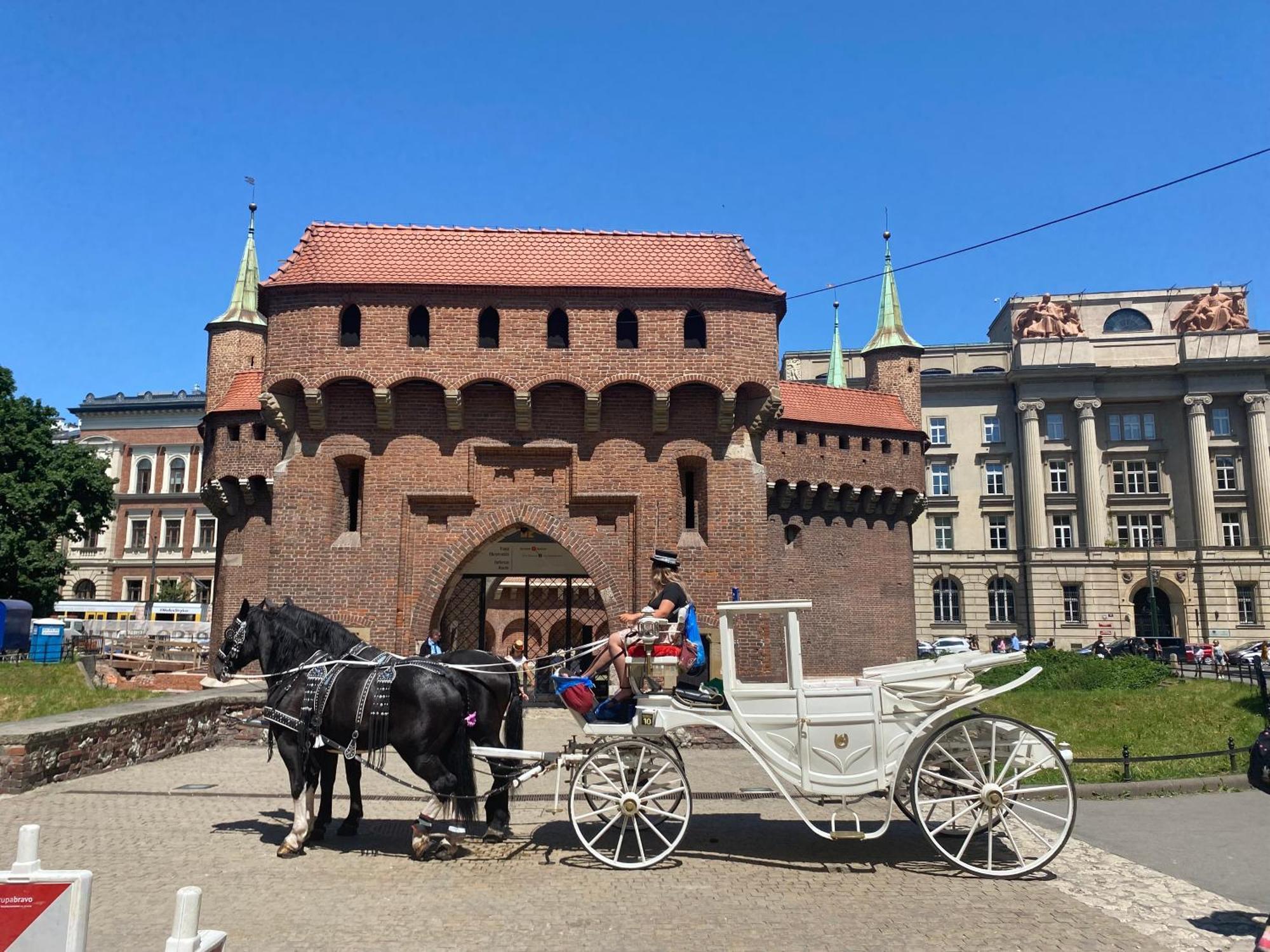 Art Inn Space Krakow Luaran gambar