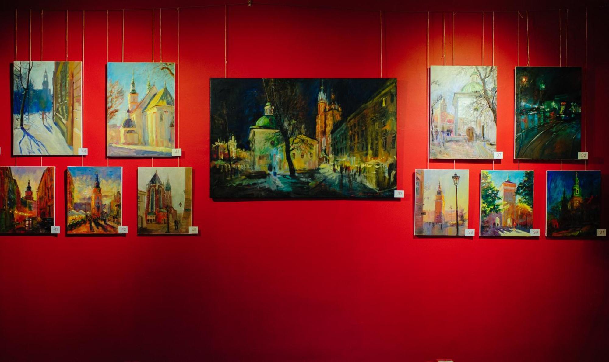 Art Inn Space Krakow Luaran gambar