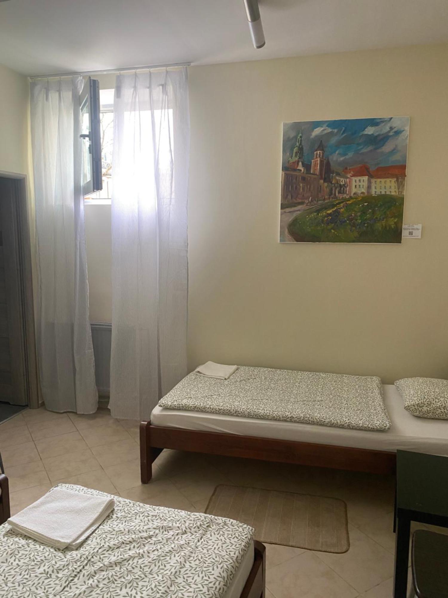 Art Inn Space Krakow Luaran gambar